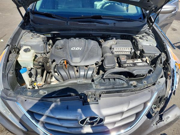 2013 HYUNDAI SONATA