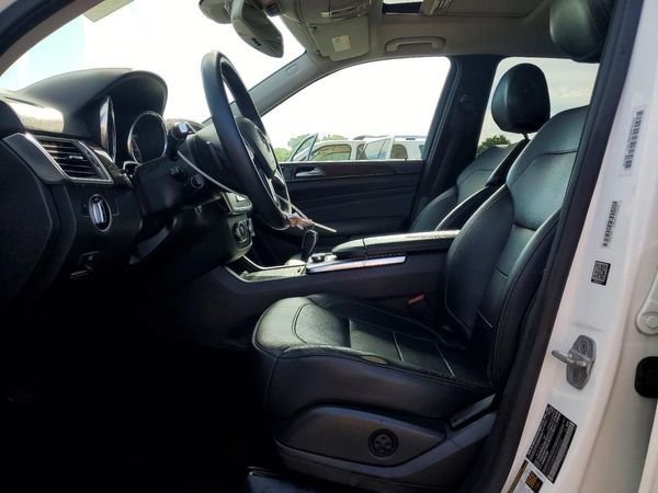 2015 MERCEDES-BENZ ML ML350