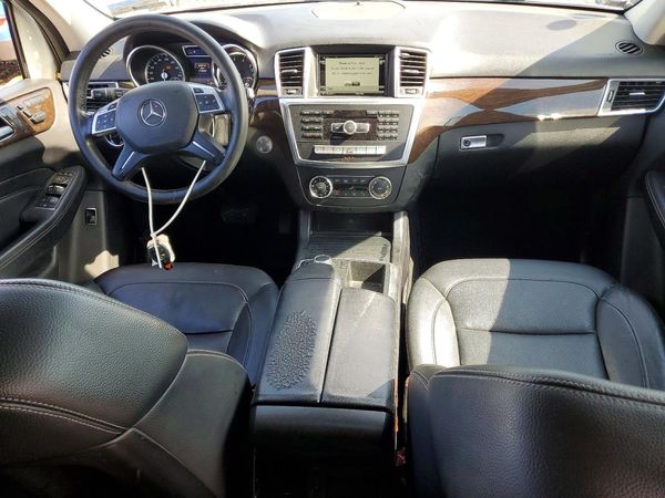 2015 MERCEDES-BENZ ML ML350