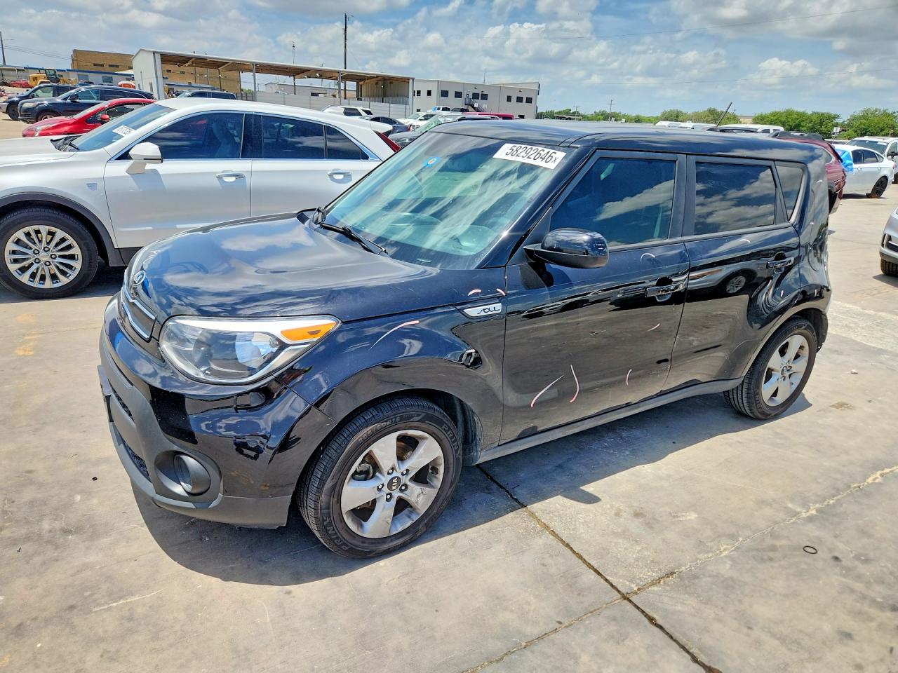 2019 KIA SOUL Base