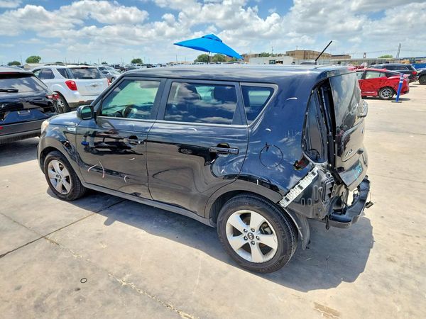 2019 KIA SOUL Base