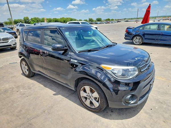 2019 KIA SOUL Base