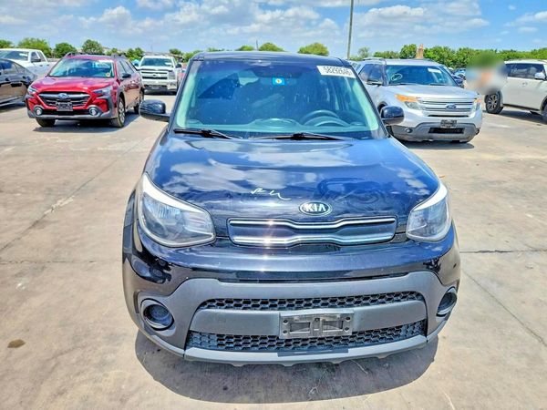 2019 KIA SOUL Base