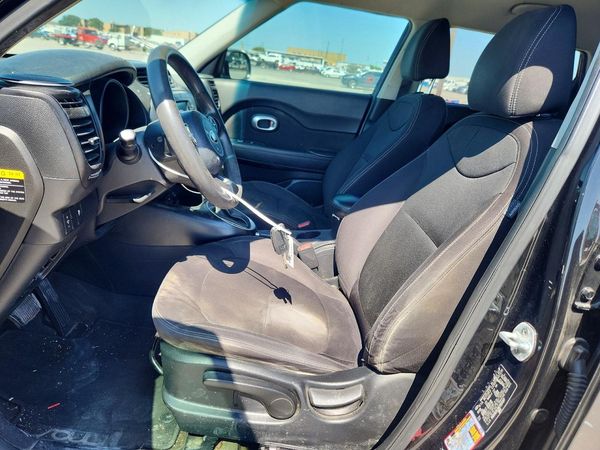2019 KIA SOUL Base