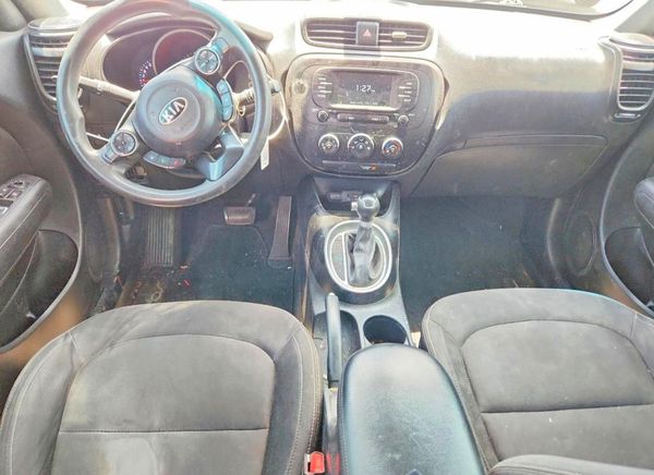 2019 KIA SOUL Base