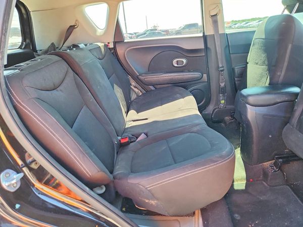 2019 KIA SOUL Base