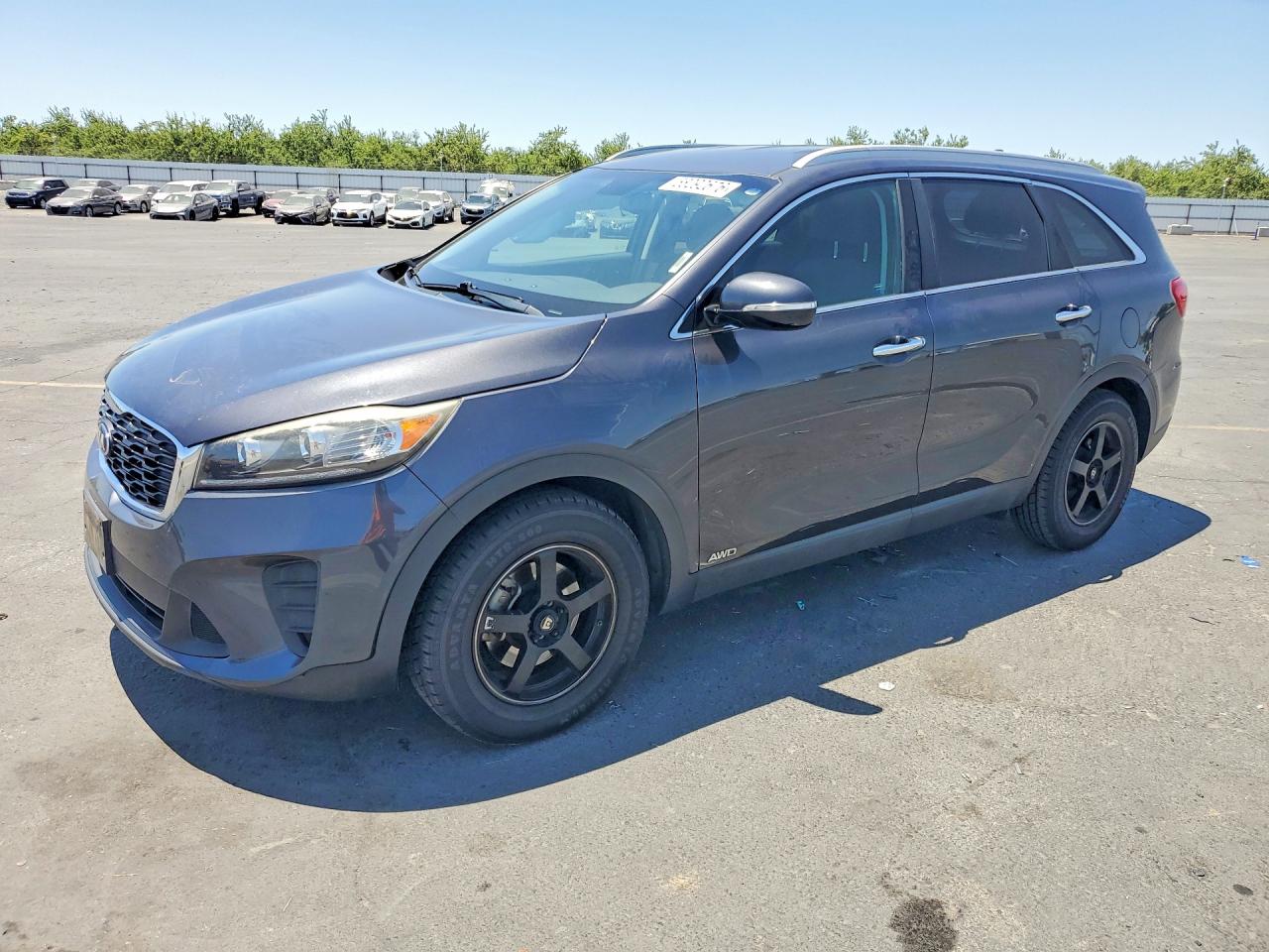 2019 KIA SORENTO L, LX, S