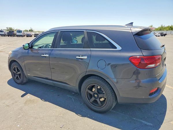 2019 KIA SORENTO L, LX, S