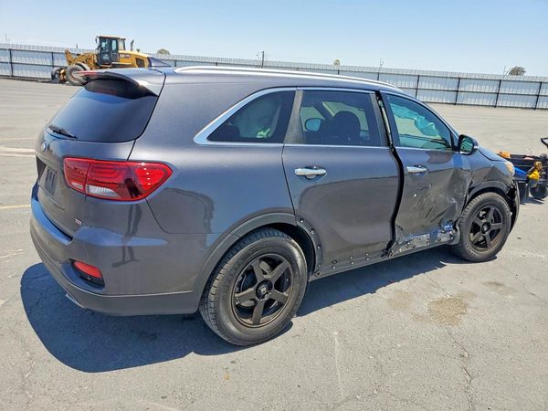 2019 KIA SORENTO L, LX, S