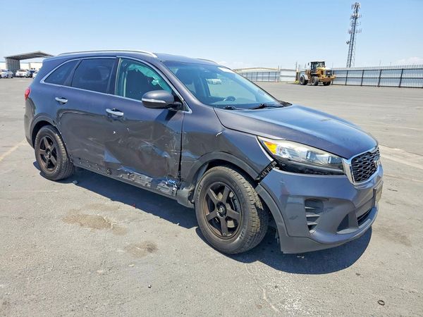 2019 KIA SORENTO L, LX, S