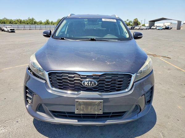 2019 KIA SORENTO L, LX, S