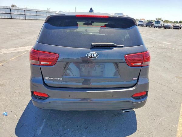 2019 KIA SORENTO L, LX, S
