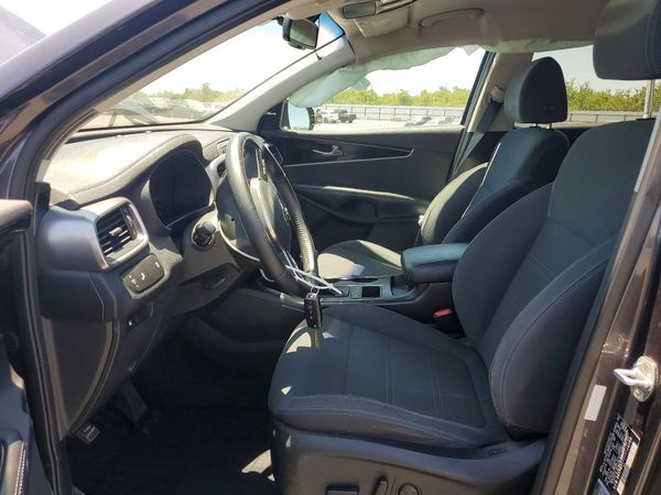 2019 KIA SORENTO L, LX, S