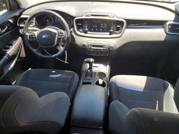 2019 KIA SORENTO L, LX, S