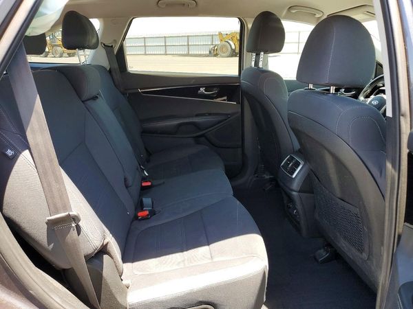 2019 KIA SORENTO L, LX, S