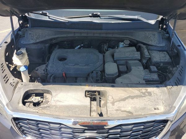 2019 KIA SORENTO L, LX, S