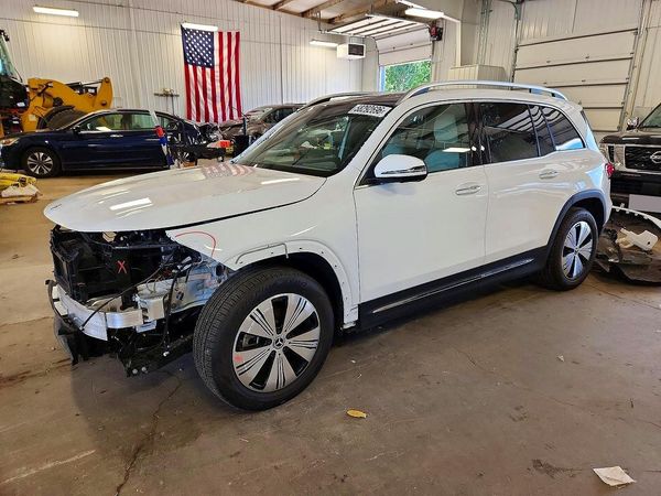 2025 MERCEDES-BENZ EQB EQB300 4MATIC