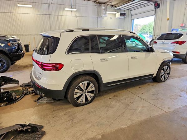 2025 MERCEDES-BENZ EQB EQB300 4MATIC