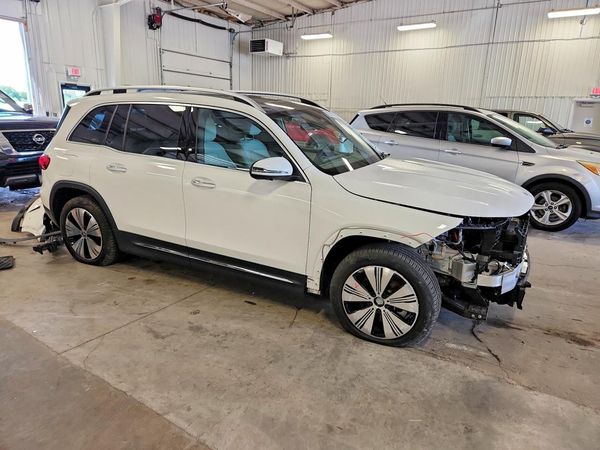 2025 MERCEDES-BENZ EQB EQB300 4MATIC