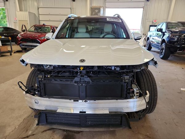 2025 MERCEDES-BENZ EQB EQB300 4MATIC