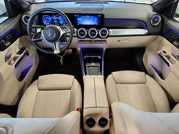2025 MERCEDES-BENZ EQB EQB300 4MATIC