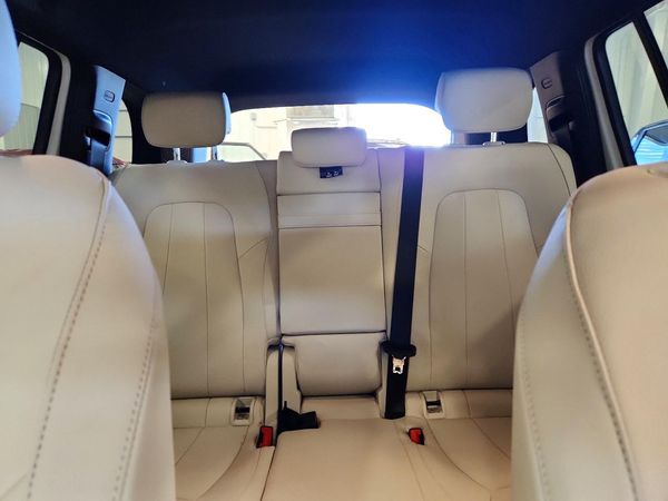 2025 MERCEDES-BENZ EQB EQB300 4MATIC