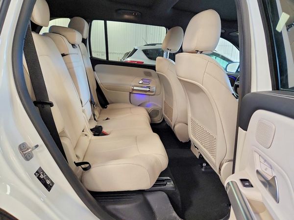 2025 MERCEDES-BENZ EQB EQB300 4MATIC