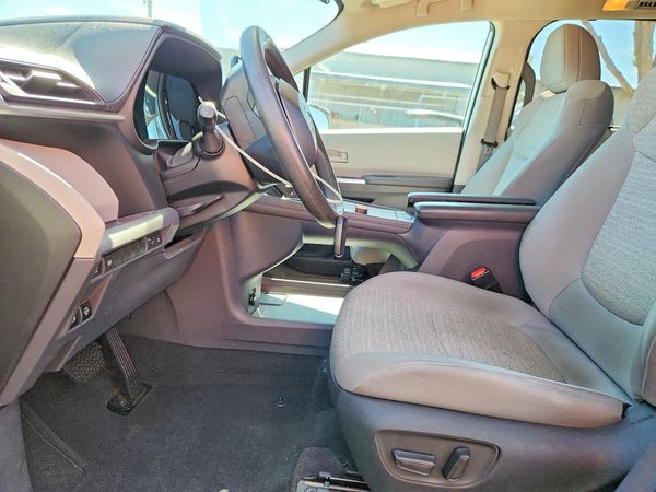 2023 TOYOTA SIENNA