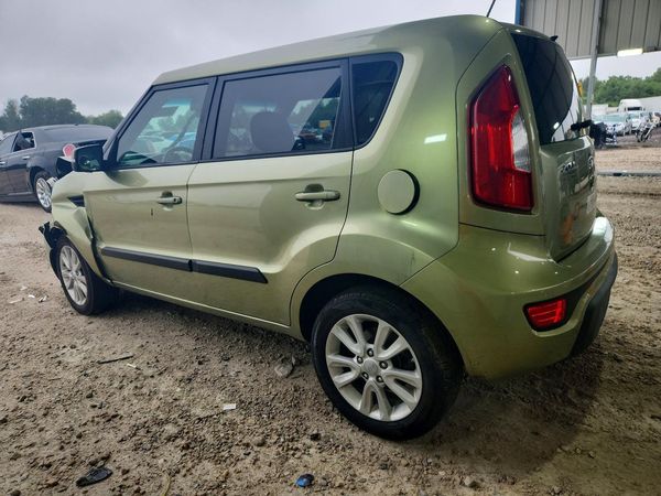 2013 KIA SOUL All Trims