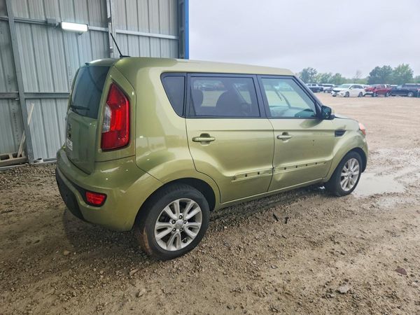 2013 KIA SOUL All Trims