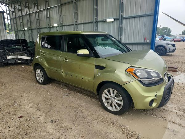 2013 KIA SOUL All Trims