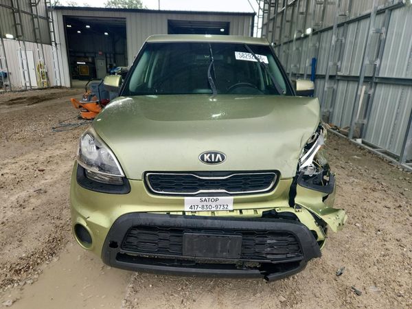 2013 KIA SOUL All Trims