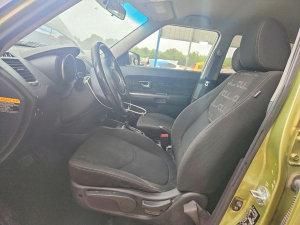 2013 KIA SOUL All Trims