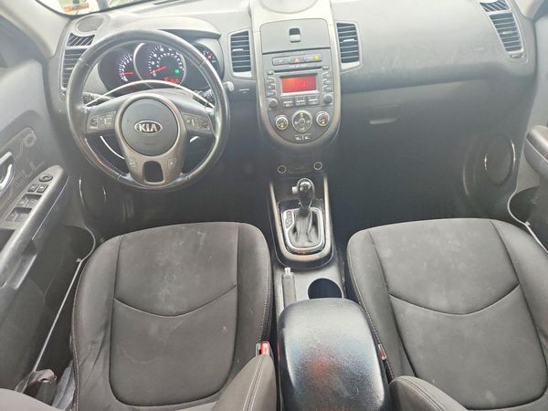 2013 KIA SOUL All Trims