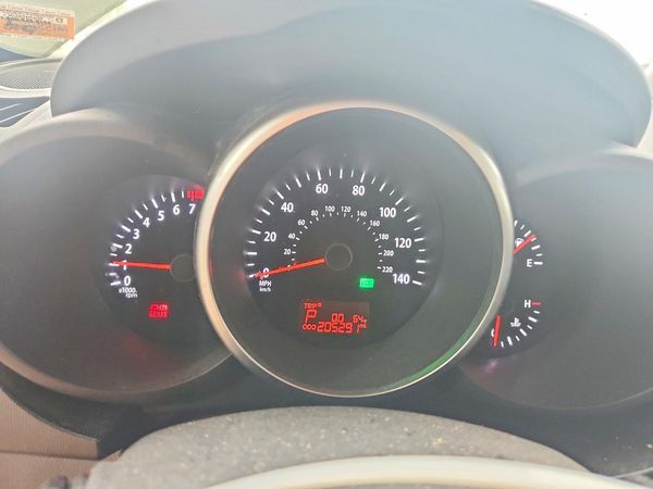 2013 KIA SOUL All Trims