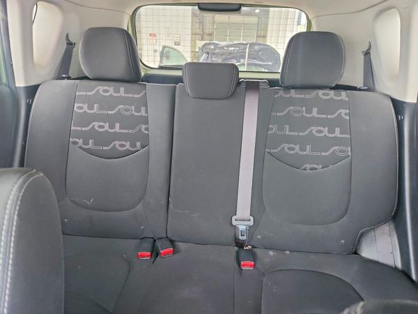 2013 KIA SOUL All Trims