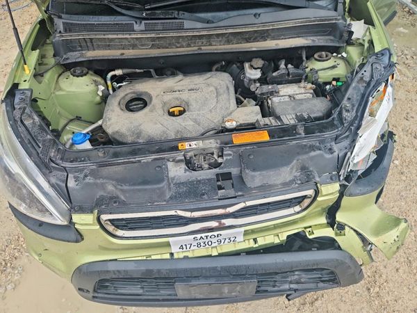 2013 KIA SOUL All Trims