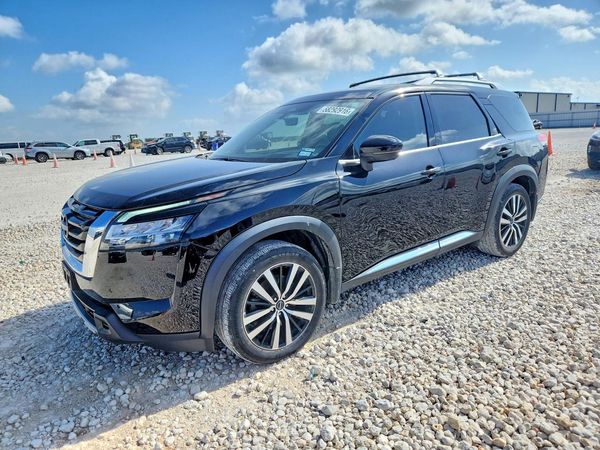 2024 NISSAN PATHFINDER
