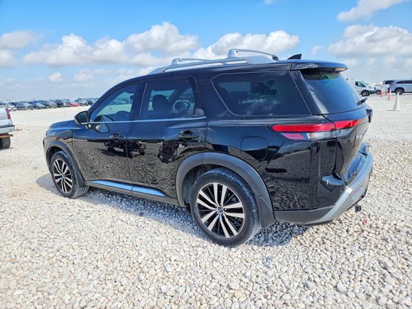 2024 NISSAN PATHFINDER