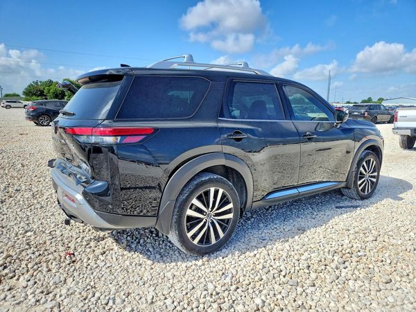 2024 NISSAN PATHFINDER