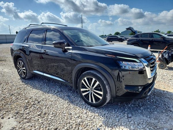 2024 NISSAN PATHFINDER