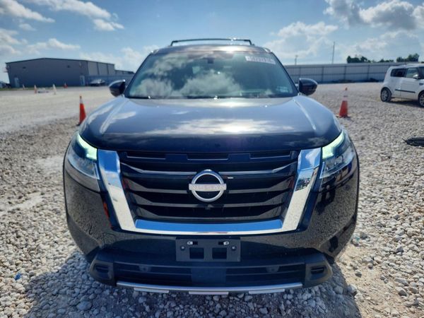 2024 NISSAN PATHFINDER