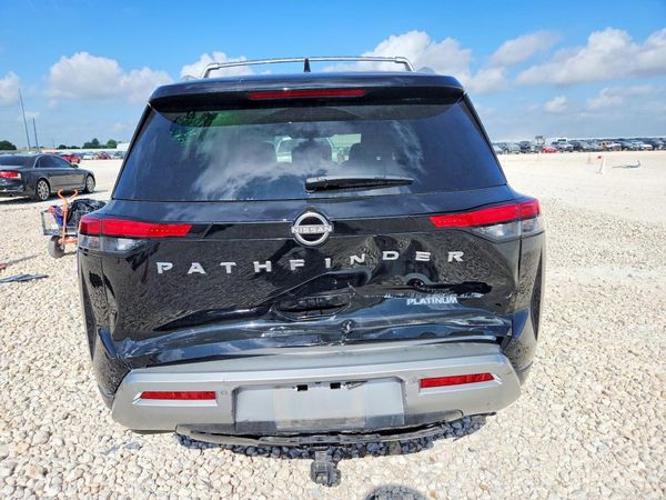 2024 NISSAN PATHFINDER