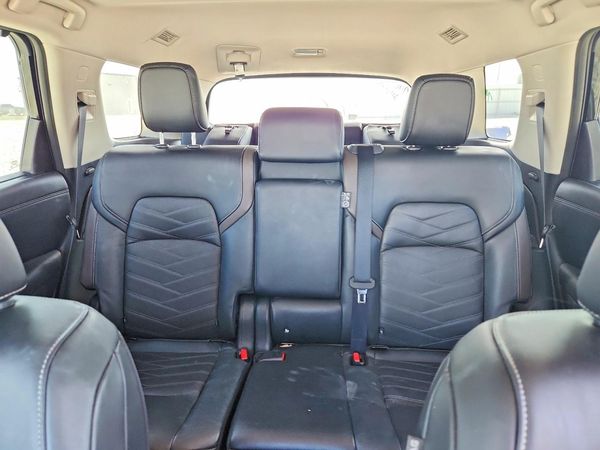 2024 NISSAN PATHFINDER