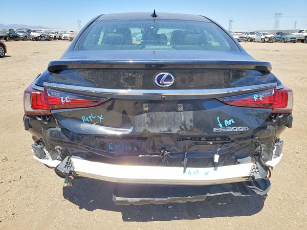 2022 LEXUS ES 300H 300h Premium