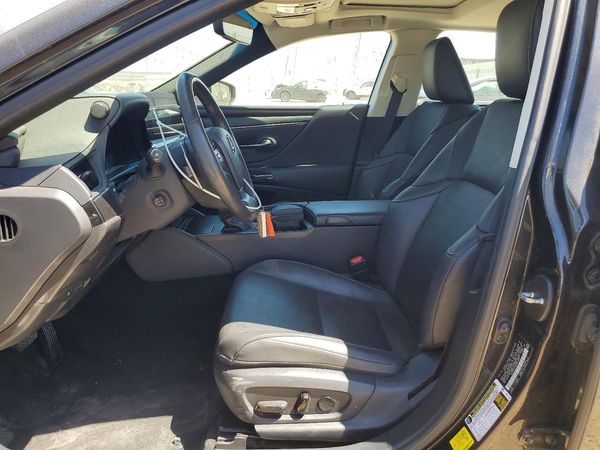 2022 LEXUS ES 300H 300h Premium