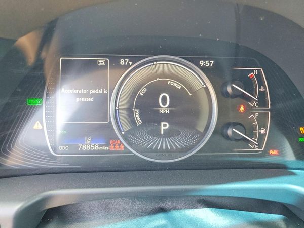 2022 LEXUS ES 300H 300h Premium