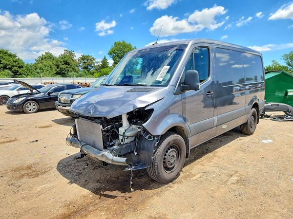 2025 MERCEDES-BENZ SPRINTER 907 (VS30)