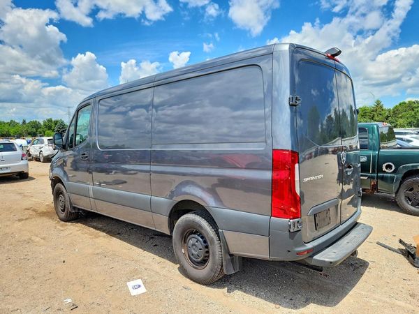 2025 MERCEDES-BENZ SPRINTER 907 (VS30)