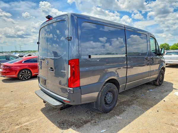 2025 MERCEDES-BENZ SPRINTER 907 (VS30)
